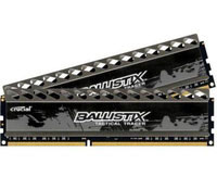 Crucial Ballistix Tracer 4GB (2GB x 2) DDR3 1600MHz PC3-12800 O/B (BLT2CP2G3D1608DT2TXO) Crucial Ballistix Tracer 4GB (2GB x 2) DDR3 1600MHz PC3-12800 O/B (BLT2CP2G3D1608DT2TXO)